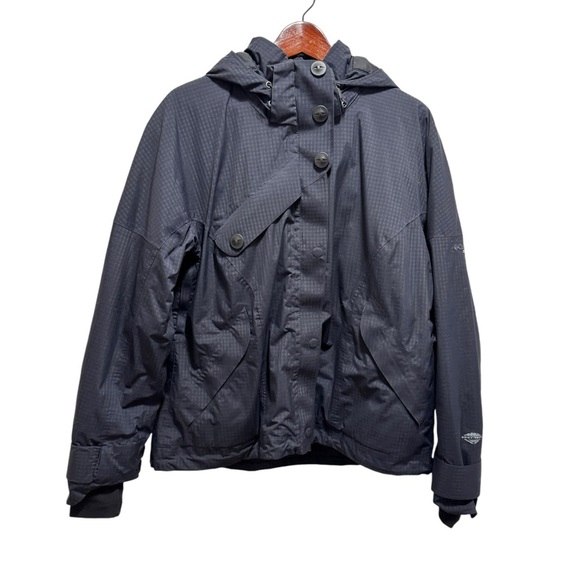 Columbia Sportswear Titanium Waterproof Jacket Blue Size XL - Picture 1 of 15
